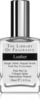 demeter fragrance library leather