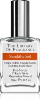 demeter fragrance library sandalwood