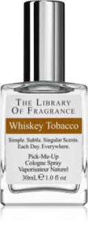 demeter fragrance library whiskey tobacco