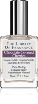 demeter fragrance library chocolate covered cherries