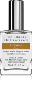 demeter fragrance library coconut