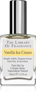 demeter fragrance library vanilla ice cream