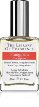 demeter fragrance library frangipani