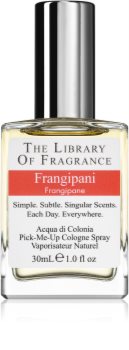demeter fragrance library frangipani