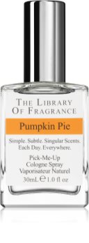 demeter fragrance library pumpkin pie