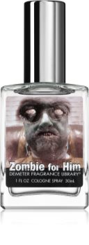 demeter fragrance library zombie for him