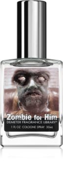 demeter fragrance library zombie for him
