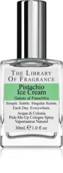 demeter fragrance library pistachio ice cream