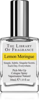 demeter fragrance library lemon meringue