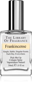 demeter fragrance library frankincense