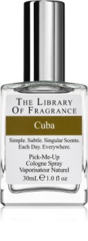 demeter fragrance library destination collection - cuba