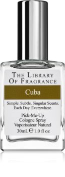 demeter fragrance library destination collection - cuba woda kolońska 30 ml   