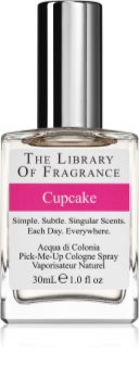 demeter fragrance library cupcake