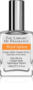 demeter fragrance library royal apricot