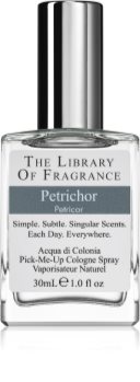 demeter fragrance library petrichor