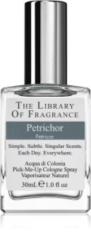 demeter fragrance library petrichor