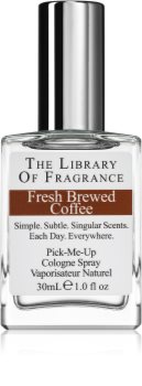 demeter fragrance library fresh brewed coffee