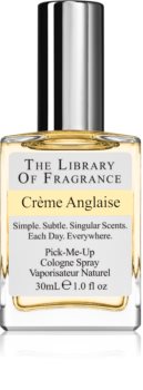 demeter fragrance library creme anglaise