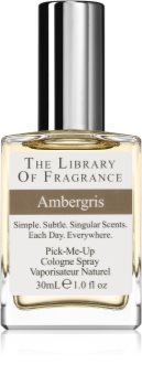 demeter fragrance library ambergris