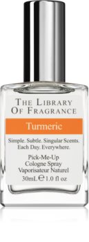 demeter fragrance library turmeric