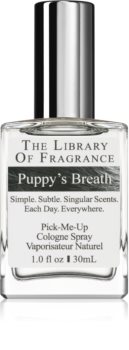 demeter fragrance library puppy's breath