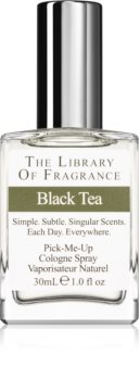 demeter fragrance library black tea