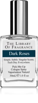 demeter fragrance library dark roses