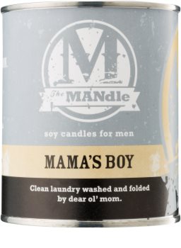 The MANdle Mama's Boy vonná svíčka 425 g