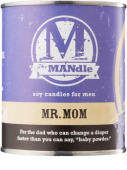 The MANdle Mr. Mom lumanari parfumate 425 g
