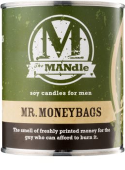 The MANdle Mr. Moneybags lumanari parfumate 425 g