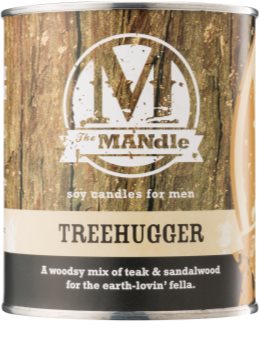 The MANdle Treehugger świeczka zapachowa 425 g