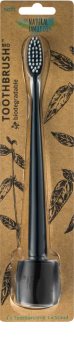 The Natural Family Co. Bio Toothbrush with Holder Soft