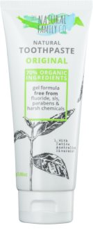The Natural Family Co. Original натърална паста за зъби за свеж дъх