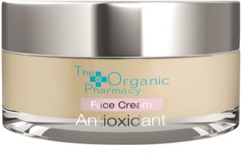 The Organic Pharmacy Anti-Ageing antioxidační pleťový krém