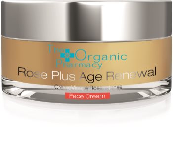 The Organic Pharmacy Anti-Ageing protivráskový a obnovující pleťový krém