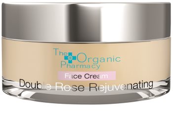 The Organic Pharmacy Skin omlazující a rozjasňujíci denní krém