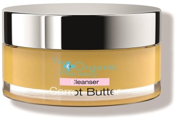 The Organic Pharmacy Skin čisící balzám s výtažky z karotky