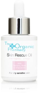 The Organic Pharmacy Skin regenerujący olejek S.O.S do skóry suchej i wrażliwej