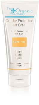 The Organic Pharmacy Sun Zonnebrandcrème SPF 18