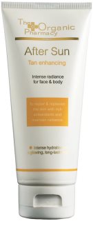 The Organic Pharmacy Sun After Sun Crème voor Lichaam en Gezicht
