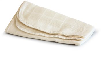 The Organic Pharmacy Skin mušelínový ubrousek na odlíčení a čištění pleti