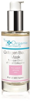 The Organic Pharmacy Skin pleťová maska pro stimulaci tvorby kolagenu