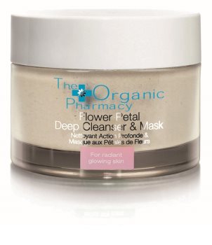 The Organic Pharmacy Skin hloubkově čisticí maska