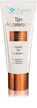 The Organic Pharmacy Sun crema accelerator de bronzare