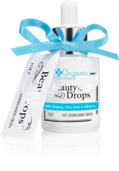 The Organic Pharmacy Skin zkrášlující elixir pro rozjasnění pleti