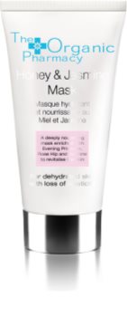 The Organic Pharmacy Skin Honey and Jasmine Face Mask for Dry Skin