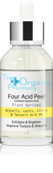 The Organic Pharmacy Four Acid Peel