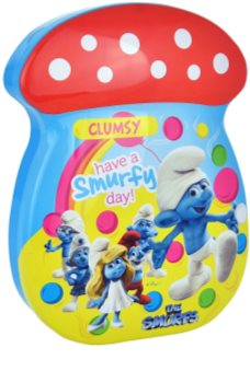 The Smurfs Clumsy coffret I.