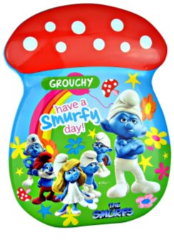 The Smurfs Grouchy coffret I.