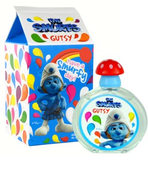 The Smurfs Gutsy Eau de Toilette voor Kids 50 ml